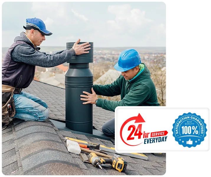 Chimney & Fireplace Installation And Repair in Lynchburg, VA