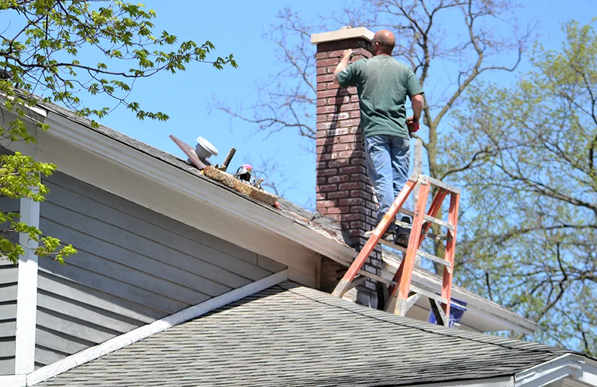 Chimney & Fireplace Inspections Services in Lynchburg, VA