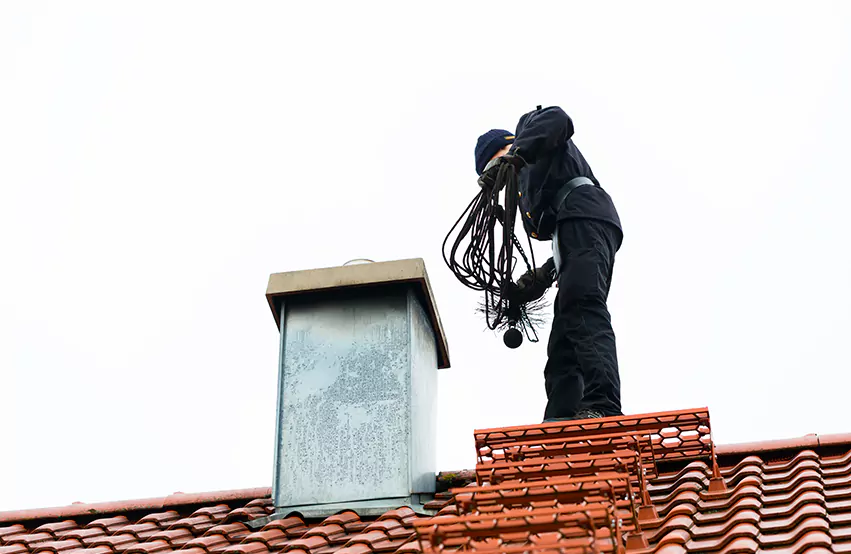Chimney & Fireplace Sweeps in Lynchburg, VA